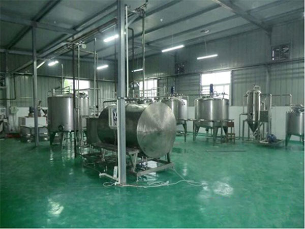 东莞沈稷投资管理有限公司油脂深加工项目