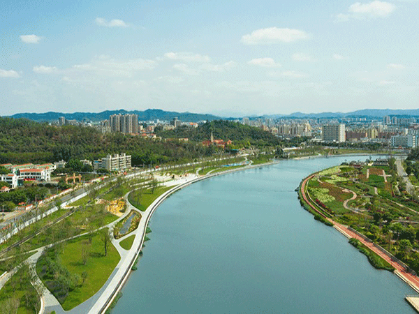 北江水系浈水始兴总甫（江口电厂至总甫右岸）河段治理工程项目