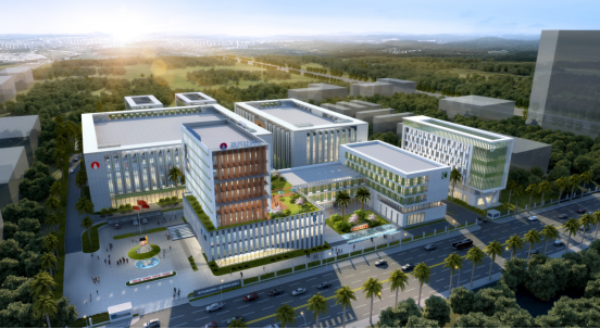 葫芦娃集团美安儿童药智能制造基地项目资金申请报告