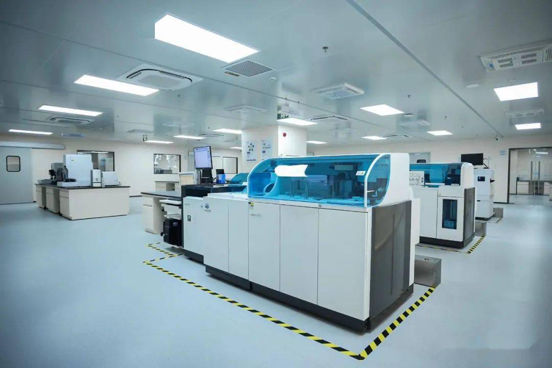 区公卫中心编制中心理化实验室可行性研究报告