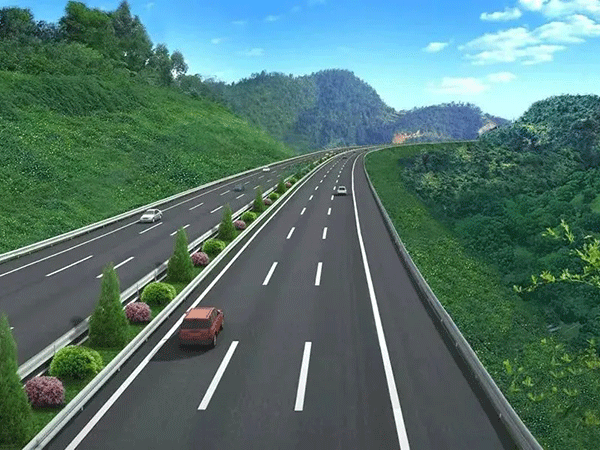 肇庆市高要区城区国境公路新建工程项目