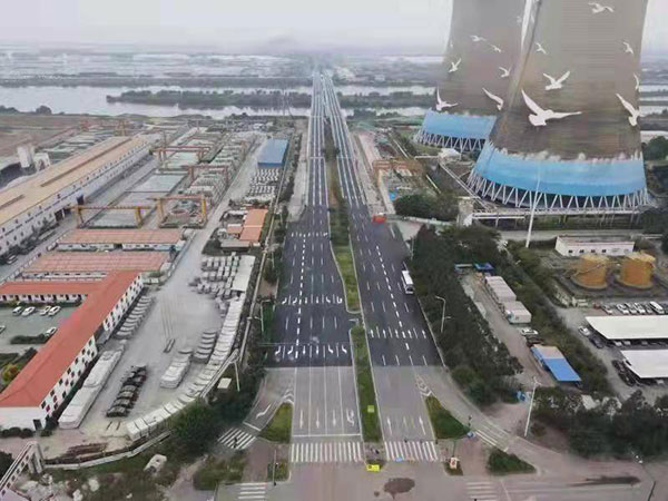 南沙小虎岛汽车旅游基地项目