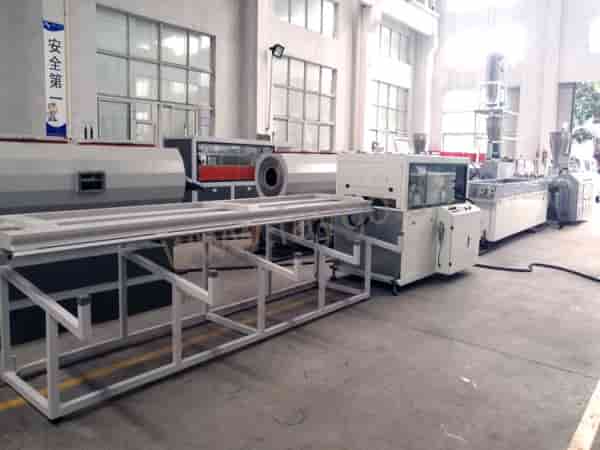 PVC新型材料及PVC膜生产项目