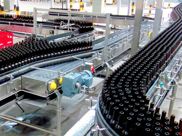 江门粤玻实业有限公司年产30万吨玻璃瓶项目