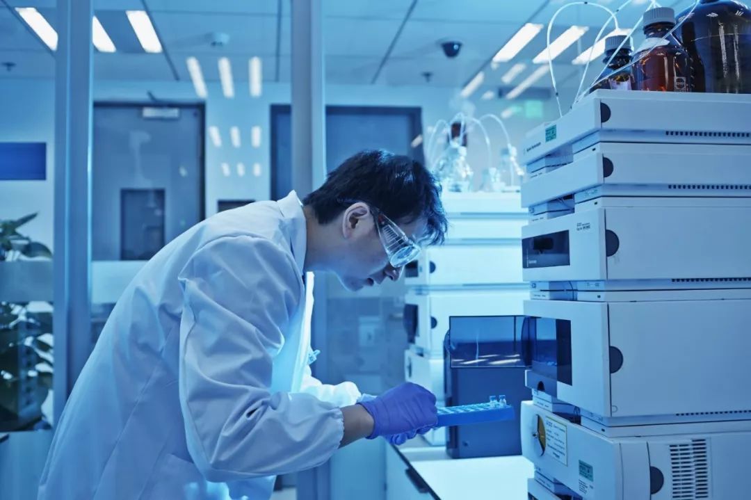 抗体药物研发及产业化一期建设项目节能报告