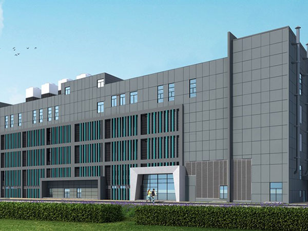 广州开发区观达路数据中心项目