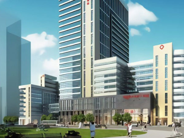 云浮市云安区中医院综合能力提升工程项目