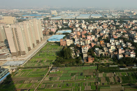 佛山市禅城区南庄镇“三旧”改造项目可行性研究报告