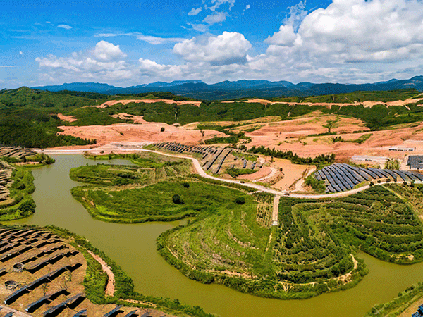 灯塔盆地农高区乡村振兴“三农综合服务”及“三美经济工作试点”项目工程专项债券项目