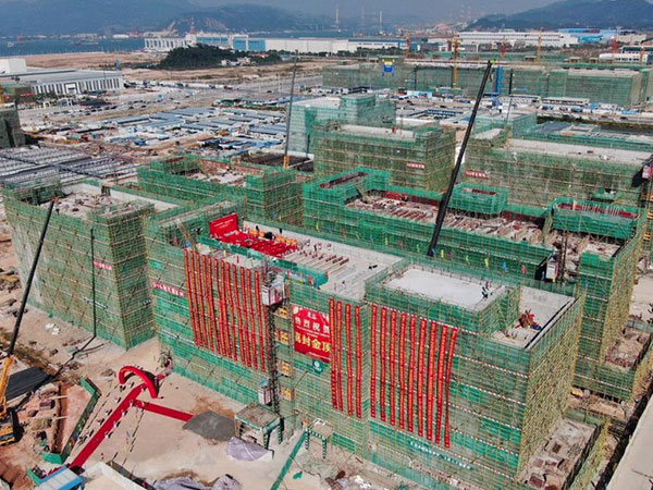 广药白云山化学制药（珠海）有限公司建设项目