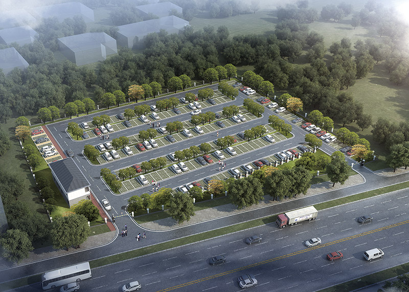 罗定市城区停车场建设工程（市政广场项目）节能报告