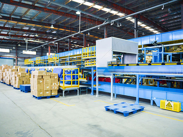 罗定市现代物流中心建设项目