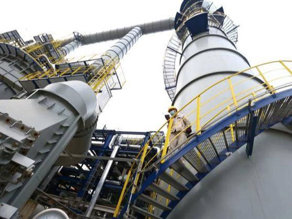 50万吨年重芳烃轻质化项目