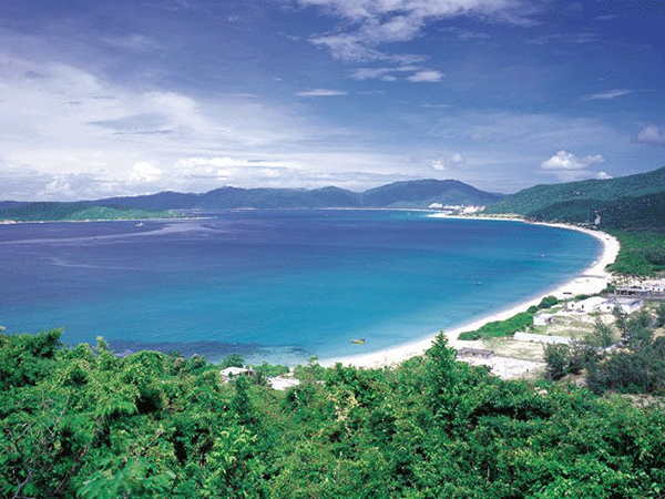 三亚市海棠湾海边慢性栈道二期（索菲特酒店至香格里拉酒店段）工程项目