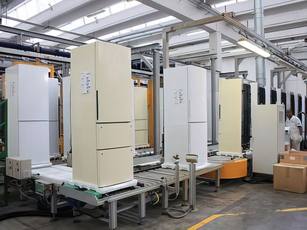 年产100万台电冰箱技术改造项目