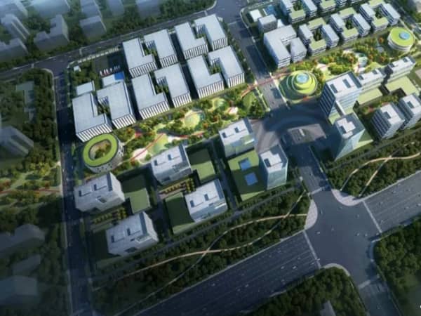 广东省昆虫研究所生物科技园项目