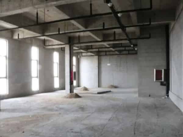 广州市**有限公司购买不动产商铺项目