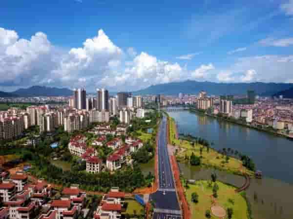 恩平市人口发展中长期规划