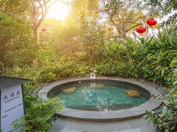 英德市水边镇温泉度假区及沿江旅游项目