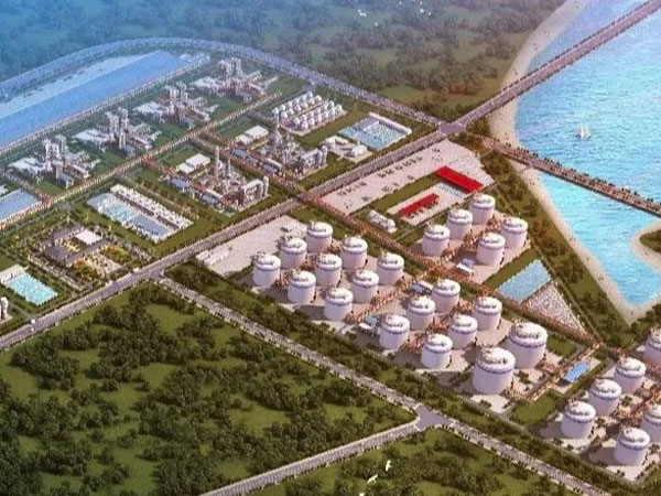 烷烃资源综合利用项目配套库区（一期）项目