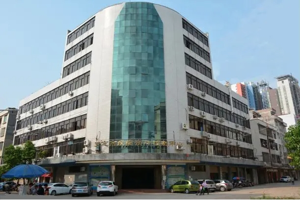 罗定市疾病预防控制中心整体搬迁项目