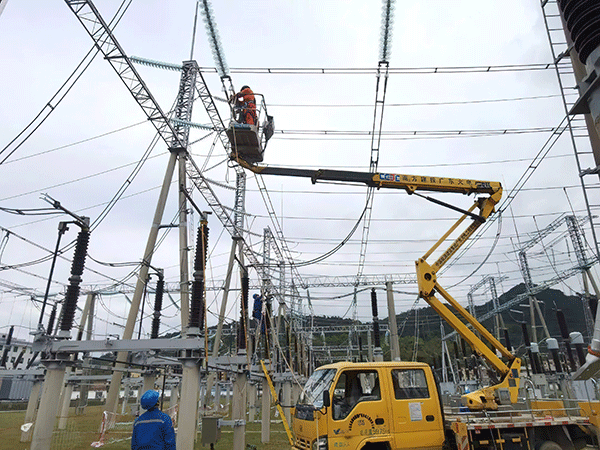 云浮站配套220千伏线路工程项目