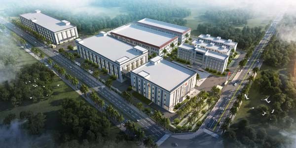 “葫芦娃”品牌系列药品南宁生产基地二期项目资金申请报告