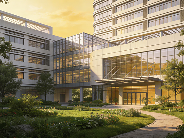 某正骨医院东院区地块控制性详细规划调整环境影响篇章