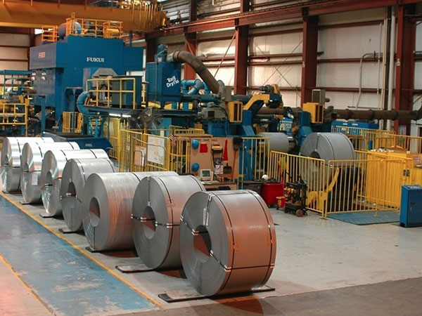 江门市华津金属制品有限公司冷轧卷板生产线扩建项目