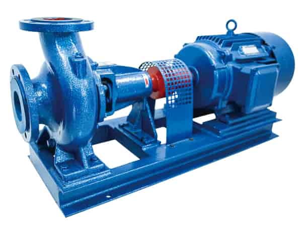 高效节能型水泵研究及产业化项目