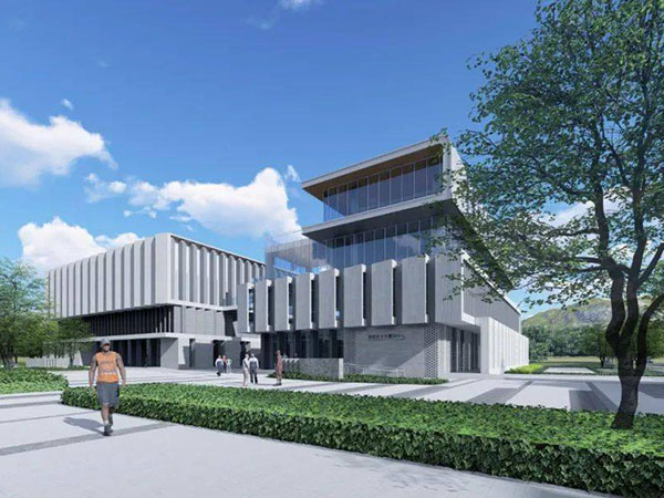 万顷沙文化体育中心（一期）工程项目建议书