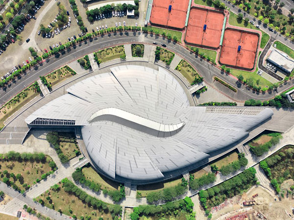 广州市南沙体育馆片区项目