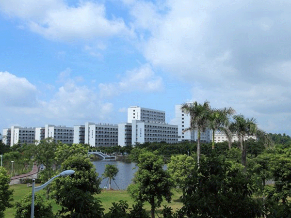 广东环境保护工程职业学院基建办学生公寓E栋工程项目