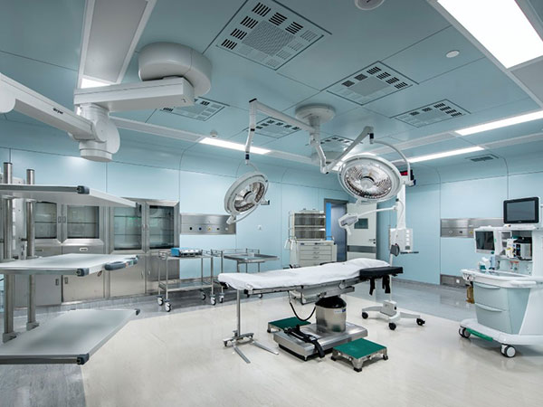 整体医疗工作空间建设项目