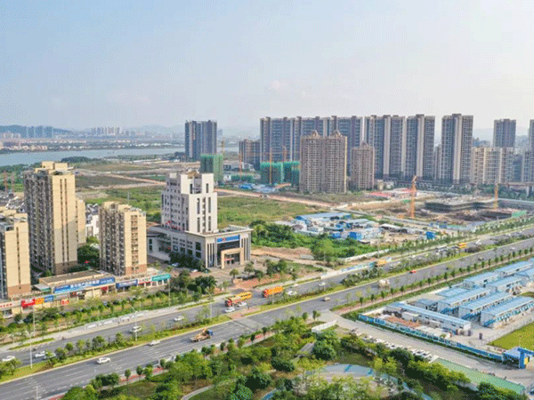 井岸城区排水管网建设工程