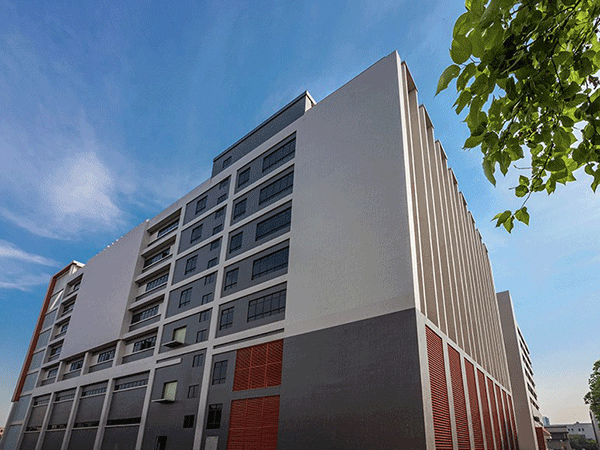 广州市开发区瑞和路数据中心项目