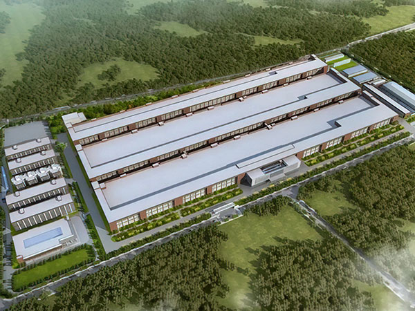 黄石广合电路多高层精密线路板项目一期（多高层精密线路板智能制造示范工厂建设）