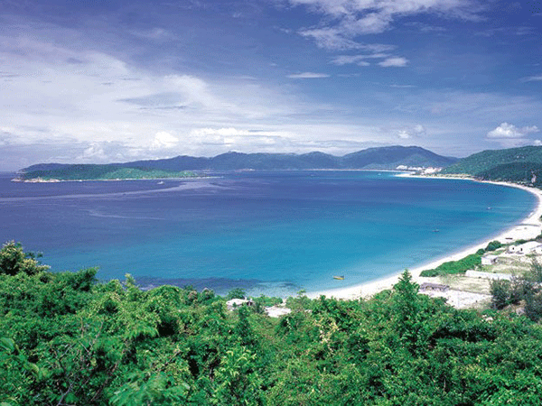 三亚市海棠湾海边慢性栈道二期（索菲特酒店至香格里拉酒店段）工程项目