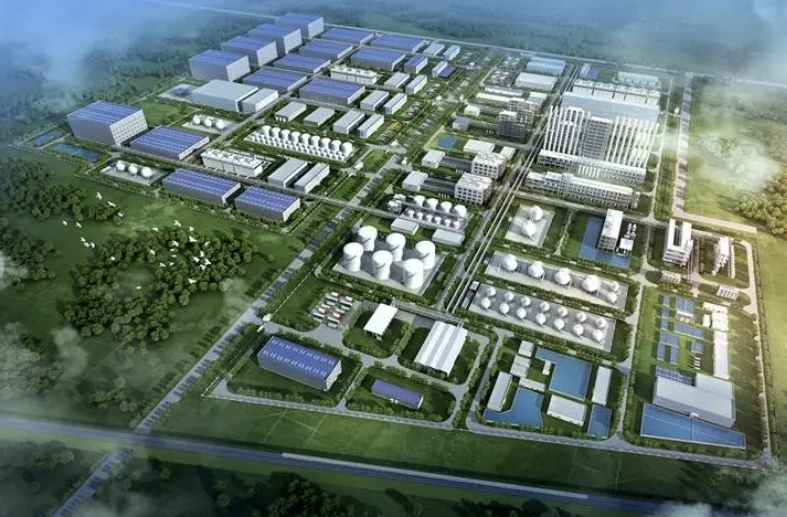 年产18.8万吨新能源材料和电子化学品项目申请报告