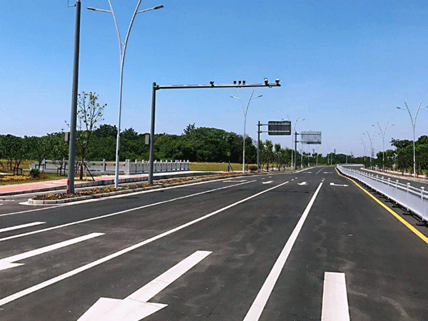 佛山市三水区南拓片区新建道路（路基）工程项目