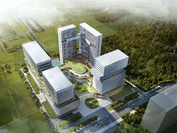 中科院深圳先进技术研究院合成生物研究重大科技基础设施项目