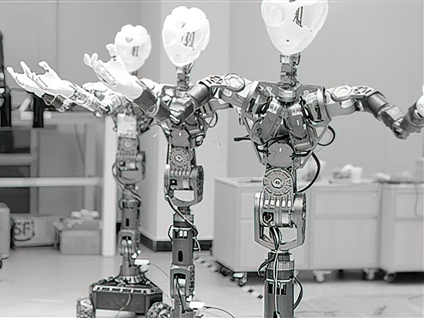 柔性六关节机器人系统技术改造项目