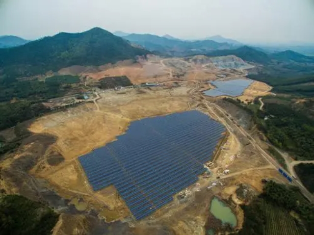 大唐高要河台金矿大洞尾矿库区光伏发电项目社会稳定风险评估报告