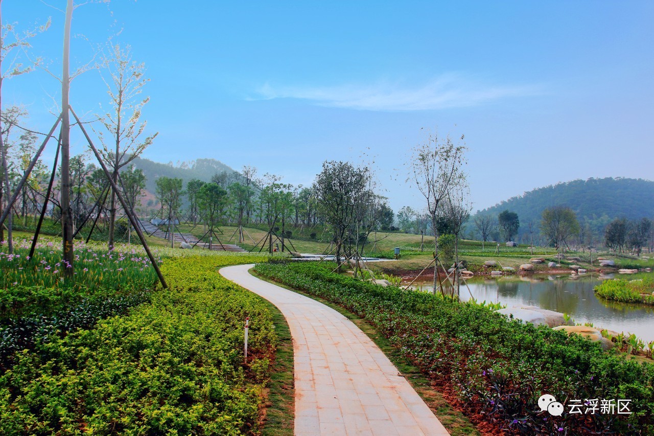 云浮西江新城养生谷项目社会稳定风险评估报告