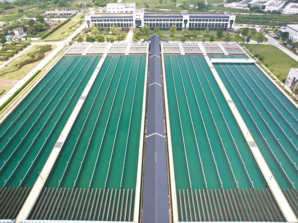 广州自来水公司北部水厂二期厂区建设工程（近期）项目
