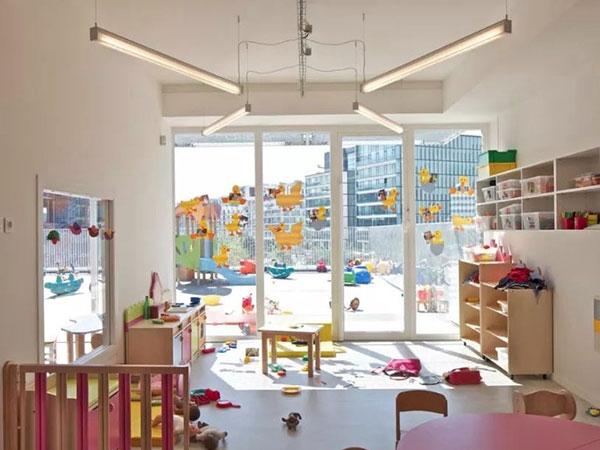 连平县学前教育“5080”工程项目