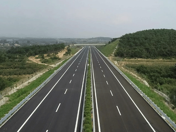 云浮市都杨至云安公路新建工程项目