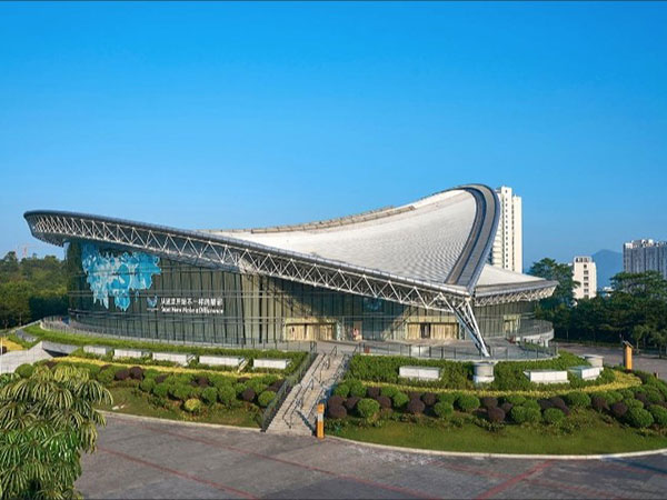 深圳大学城体育中心新（改）扩建项目