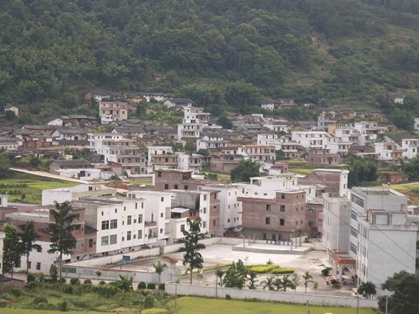 历洞镇镇域经济发展规划