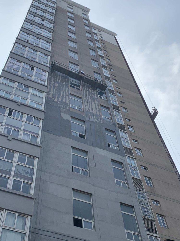 梅花村大厦（含附楼）外墙维修及加固改造工程可行性研究报告